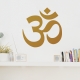 Ohm wall decal