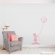 Rope The Moon Wall Art Decal
