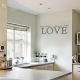 This Kitchen is Seasoned with Love Wall Quote Decal