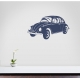 VW Bug Wall Decal