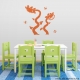 Venus Flytrap Wall Decal