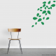 Wall Decal Leaves - Set Six