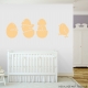 Baby Chicks Wall Decal