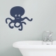 Fun Octopus Wall Decal