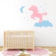 Unicorn Wall Decal