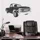 1970 Chevy PIckup Wall Decal