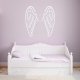 Angel Wings Wall Decal