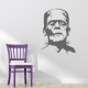 Frankenstein Wall Decal