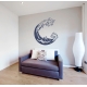 Japanese Wave Wall Decal