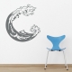 Japanese Wave Wall Decal