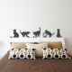Kittens Wall Decal