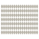 Wall Decal Leaf Set Eight