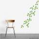 Wall Decal Leaves - Set Eight