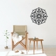 Moroccan Medallion Wall Decal
