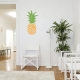 PIneapple Wall Decal