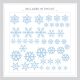 Snowflakes Kit