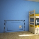 Soccer Goal Wall Decal