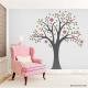 Spring Tree Wall Decal