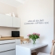 COMMAND + OPTION + ESC Dark Blue Wall Decal Quote