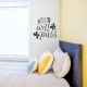 This Too Will Pass Wall Quote Decal