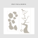 Tire Swing Tree Wall Decal Kit