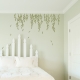 Willow Branches Wall Decal