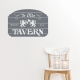 Ye Olde Tavern Wall Decal