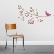 Berry Branch Wall Decal