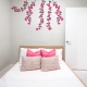 Bougainvillea Flowers Wall Decal