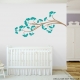 Ginkgo Branch Wall Decal