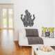 Ganesha Wall Decal