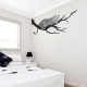 Jaguar on Branch Wall Decal