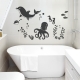 Ocean Family Wall Decal