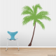 Palm Tree Wall Decal