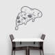 Pizza Slice Wall Decal