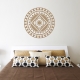 Native American Medallion Wall Decal