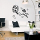 Film Reel Wall Decal