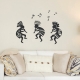 Southwest Kokopelli Wall Decal