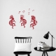 Southwest Kokopelli Wall Decal